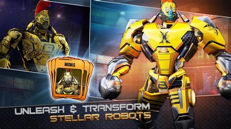 real steel world robot boxing apk data download|real steel unlimited money apk.